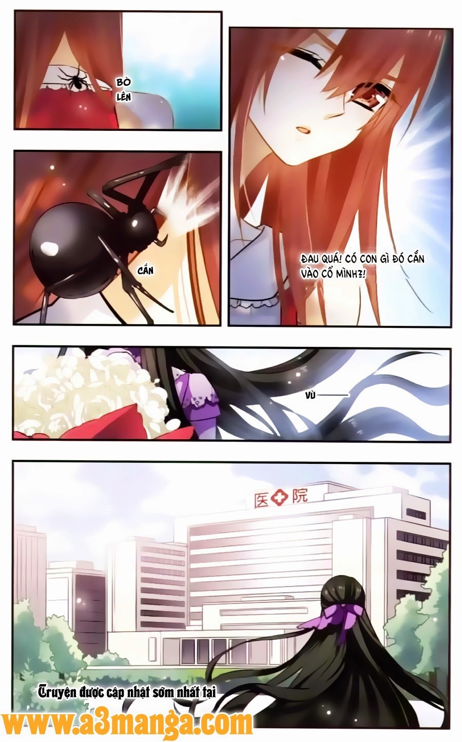 Câu Lạc Bộ Ngôi Sao Chap 114 - Next Chap 115