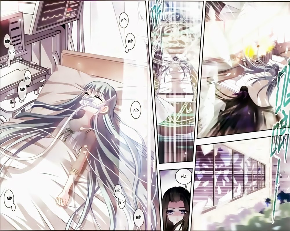 Câu Lạc Bộ Ngôi Sao Chap 114 - Next Chap 115