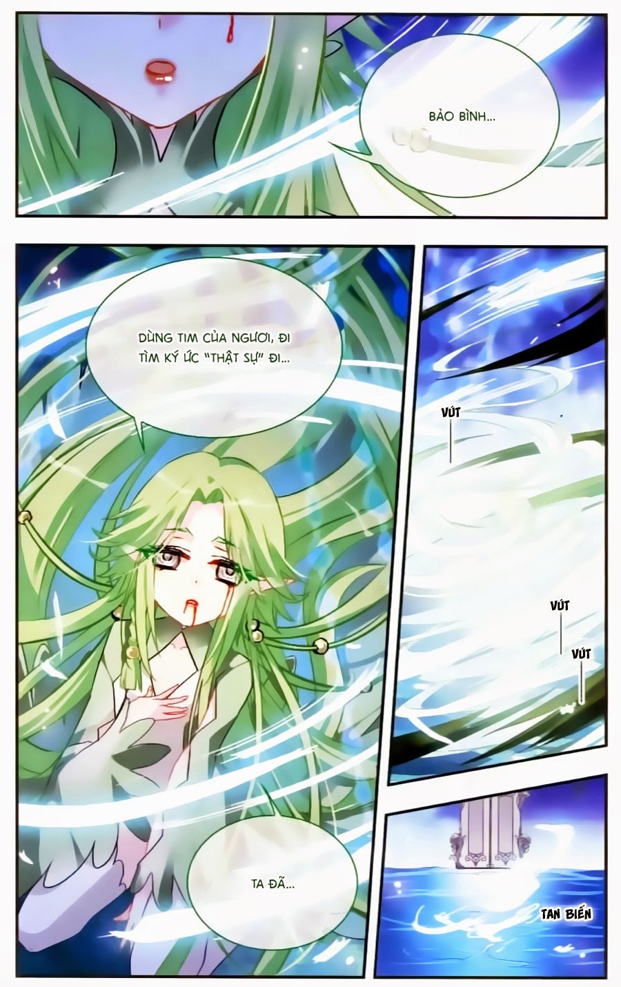 Câu Lạc Bộ Ngôi Sao Chap 114 - Next Chap 115