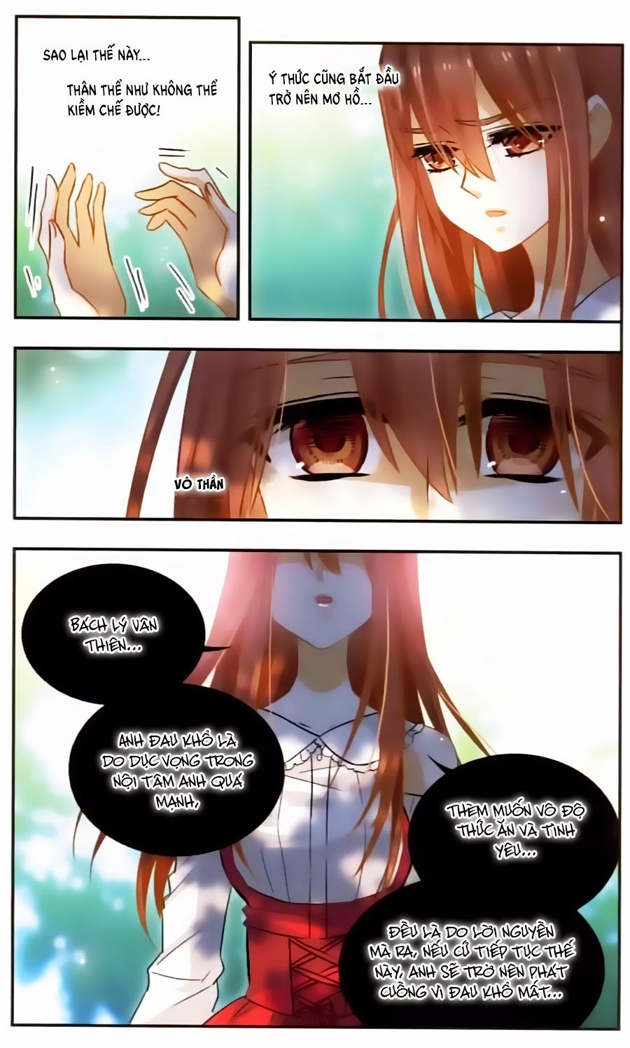 Câu Lạc Bộ Ngôi Sao Chap 114 - Next Chap 115