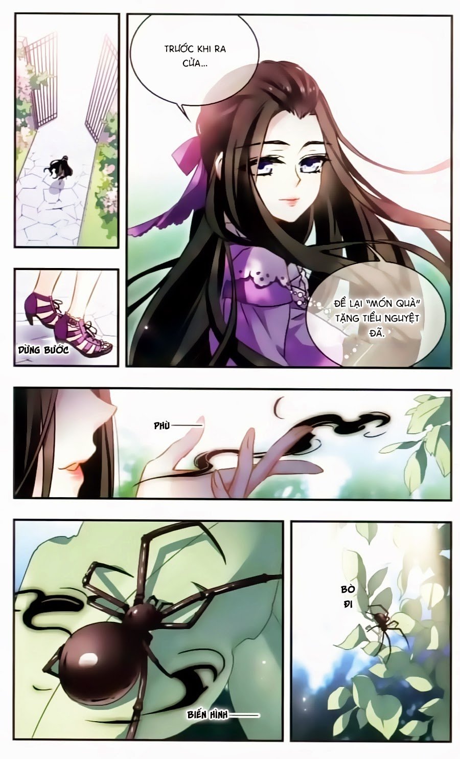 Câu Lạc Bộ Ngôi Sao Chap 114 - Next Chap 115