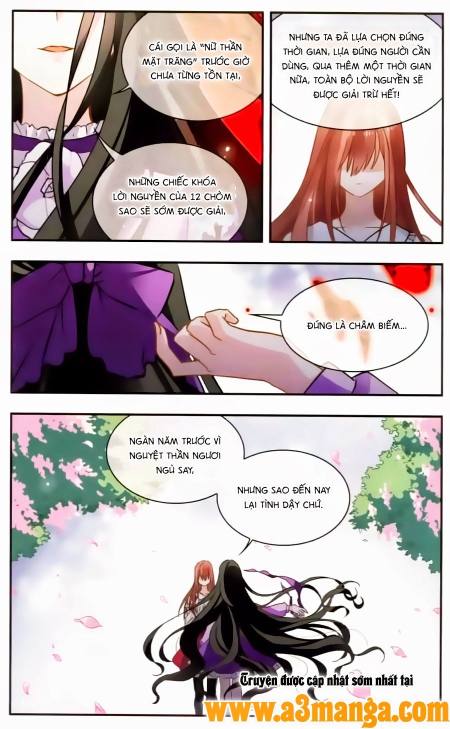 Câu Lạc Bộ Ngôi Sao Chap 114 - Next Chap 115