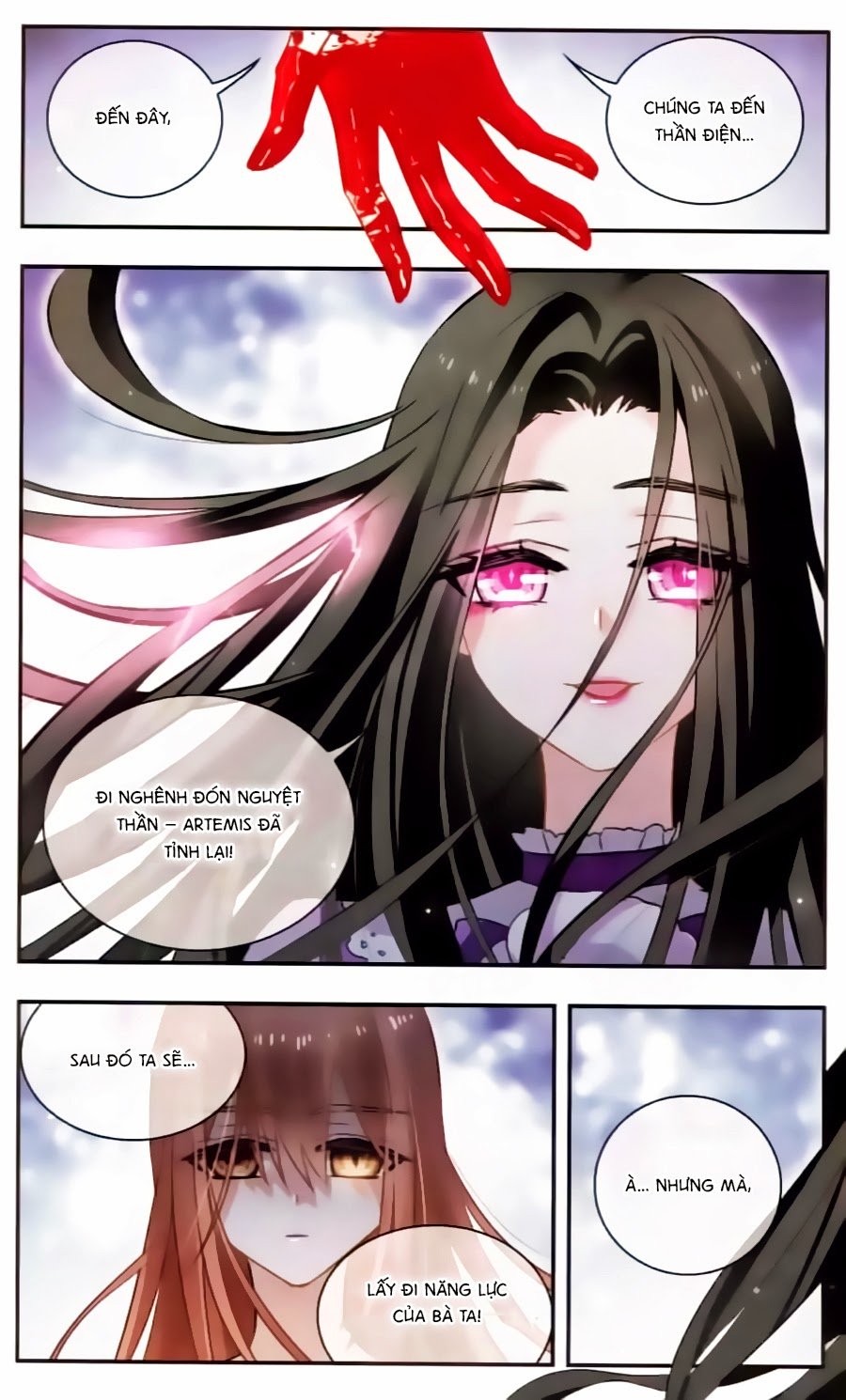 Câu Lạc Bộ Ngôi Sao Chap 114 - Next Chap 115