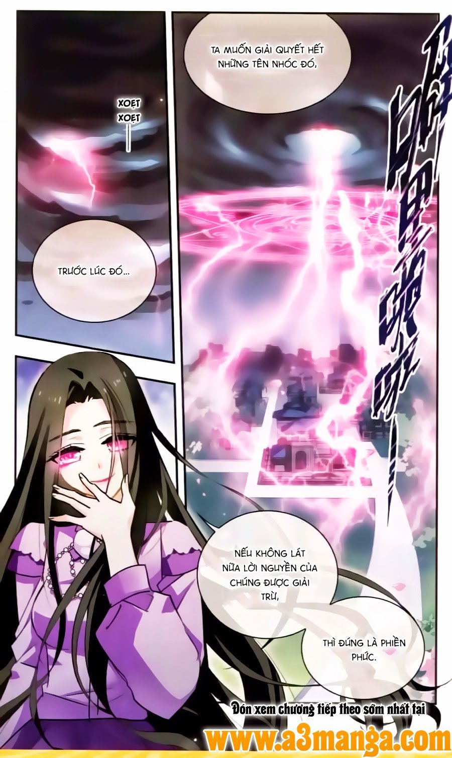 Câu Lạc Bộ Ngôi Sao Chap 114 - Next Chap 115