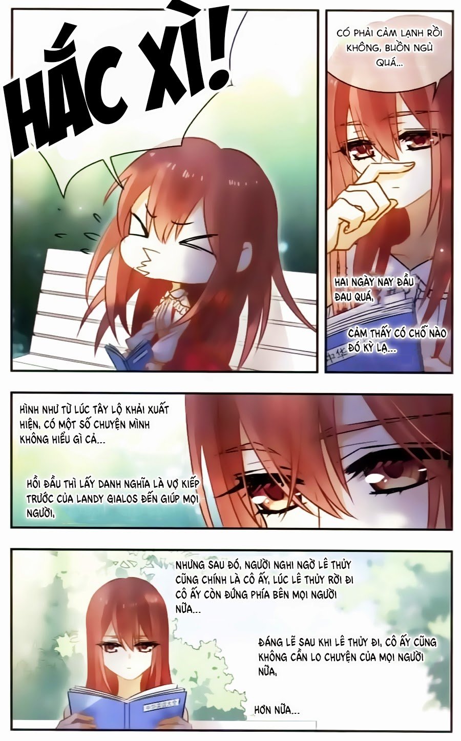 Câu Lạc Bộ Ngôi Sao Chap 114 - Next Chap 115