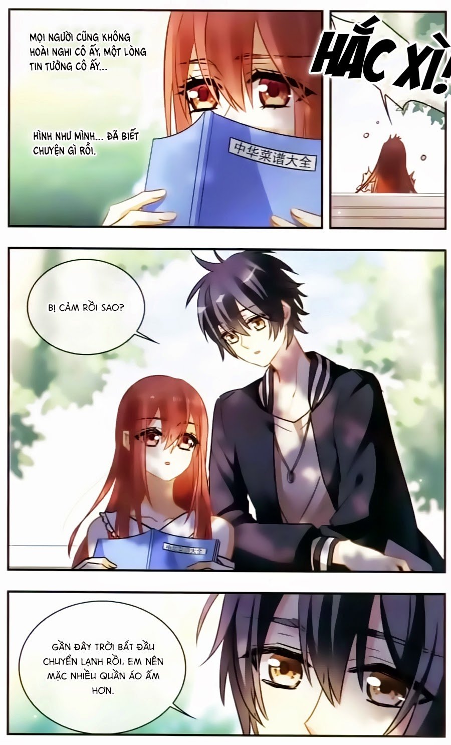 Câu Lạc Bộ Ngôi Sao Chap 114 - Next Chap 115