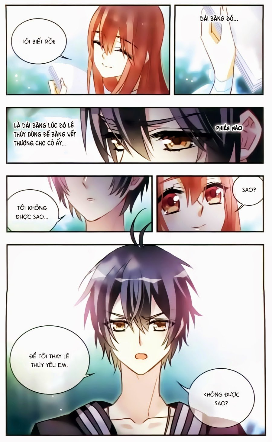Câu Lạc Bộ Ngôi Sao Chap 114 - Next Chap 115