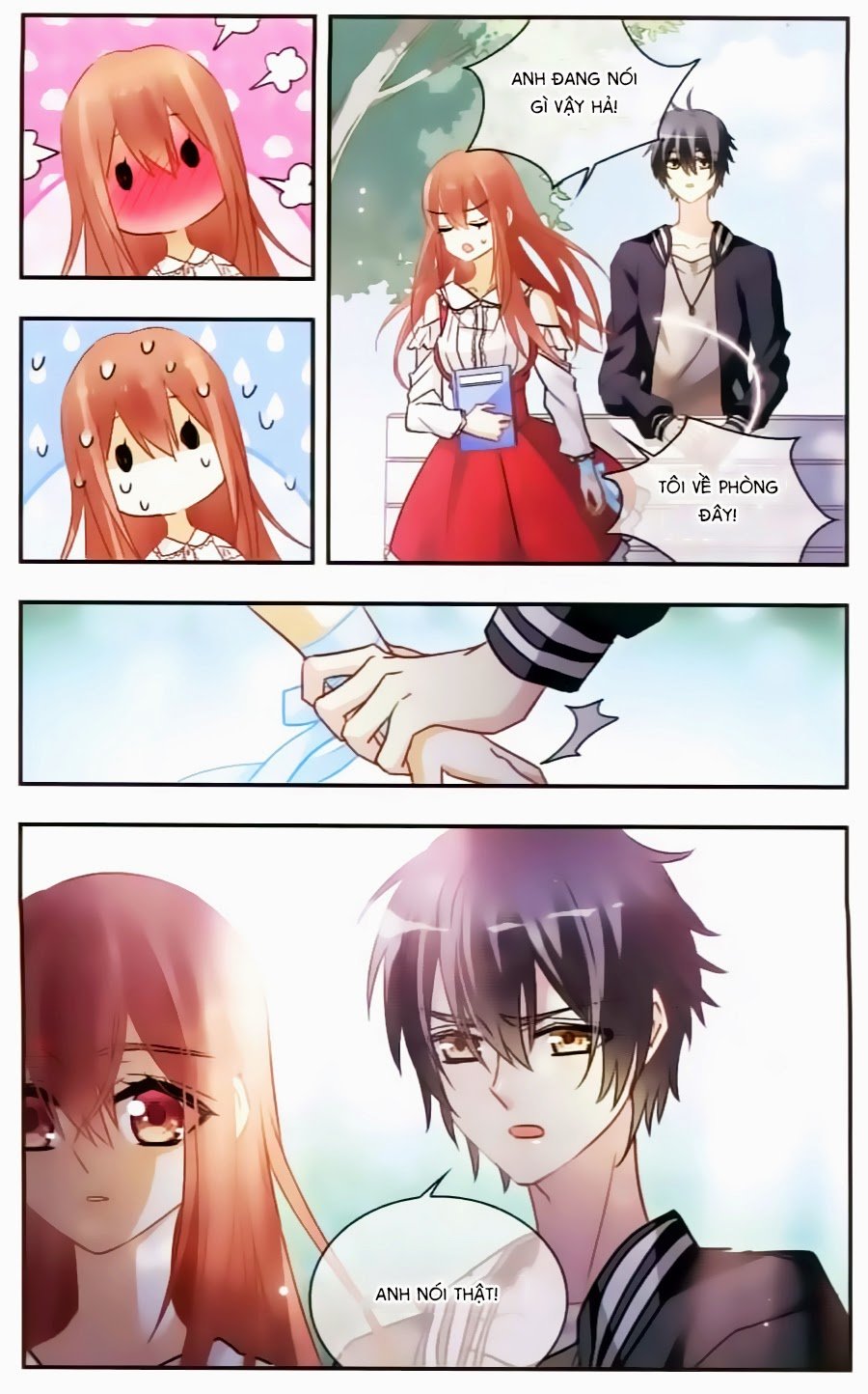 Câu Lạc Bộ Ngôi Sao Chap 114 - Next Chap 115