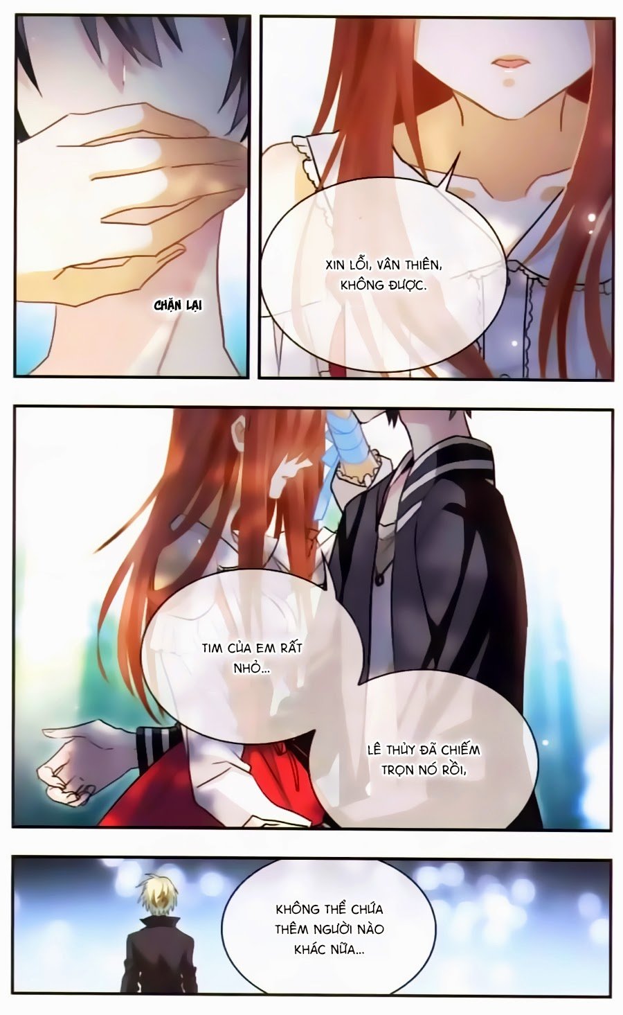 Câu Lạc Bộ Ngôi Sao Chap 114 - Next Chap 115