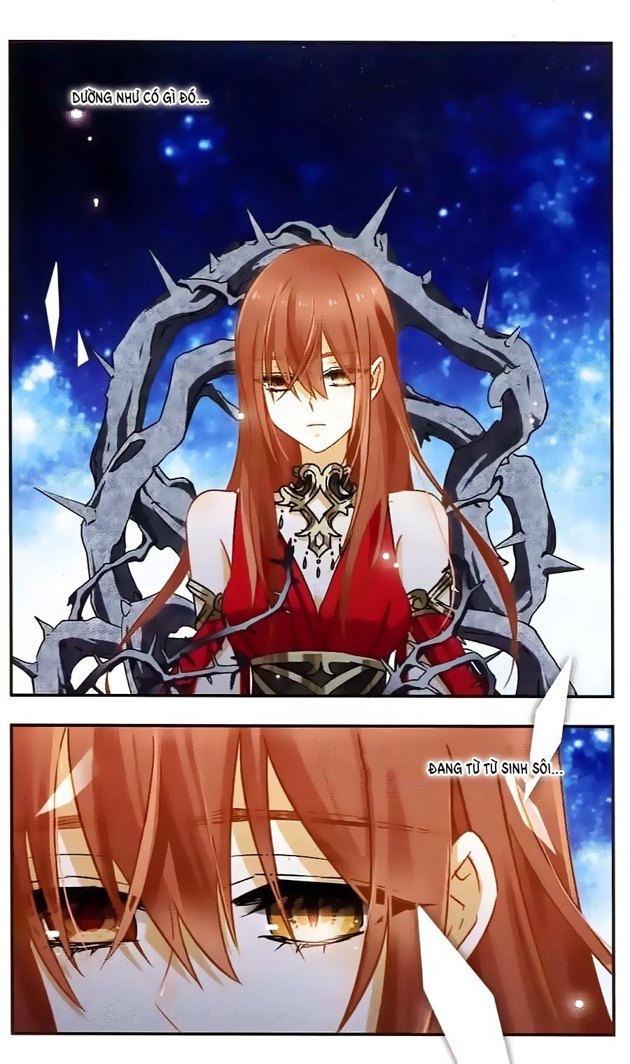 Câu Lạc Bộ Ngôi Sao Chap 116 - Next Chap 117
