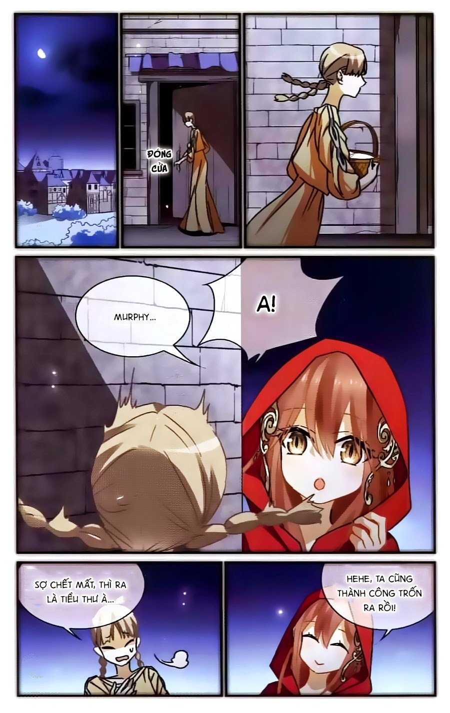 Câu Lạc Bộ Ngôi Sao Chap 116 - Next Chap 117