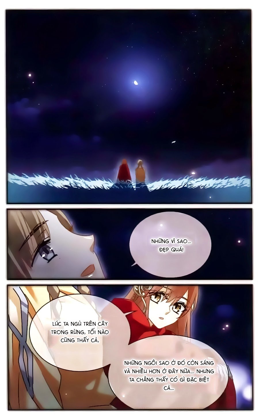 Câu Lạc Bộ Ngôi Sao Chap 116 - Next Chap 117