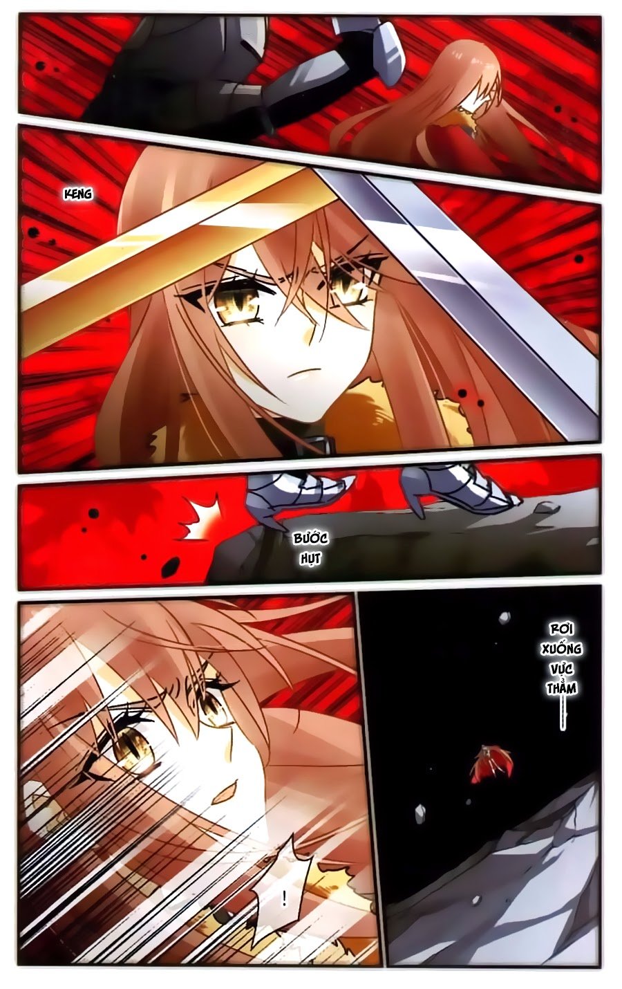Câu Lạc Bộ Ngôi Sao Chap 116 - Next Chap 117