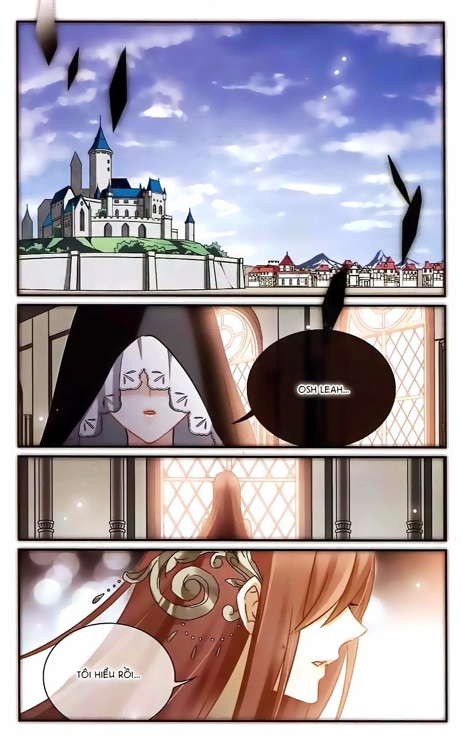 Câu Lạc Bộ Ngôi Sao Chap 116 - Next Chap 117