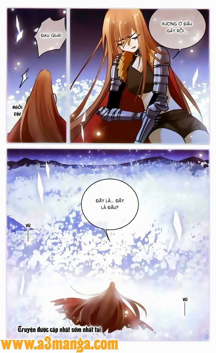 Câu Lạc Bộ Ngôi Sao Chap 116 - Next Chap 117