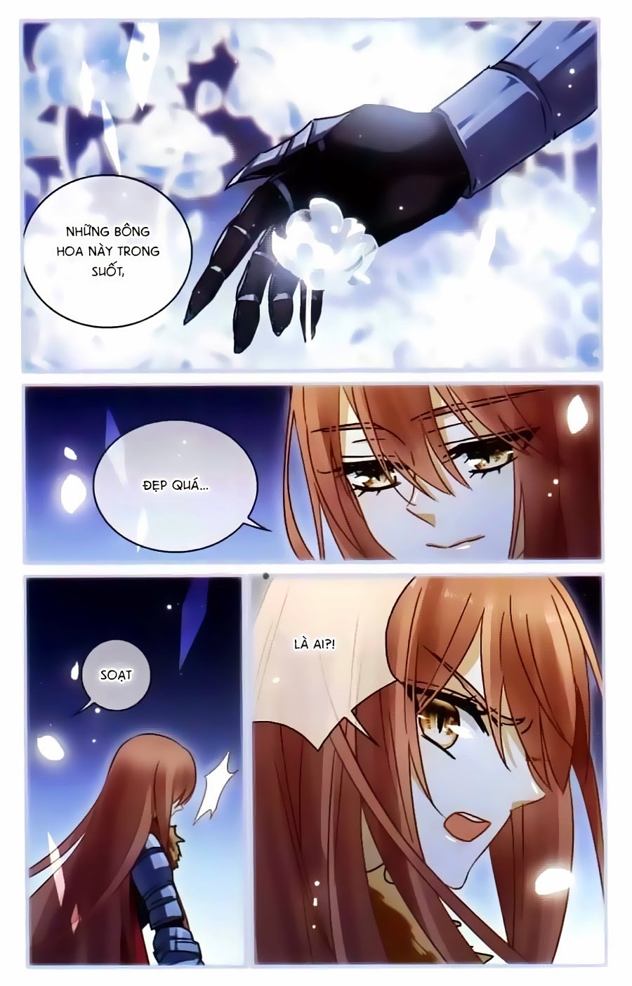 Câu Lạc Bộ Ngôi Sao Chap 116 - Next Chap 117