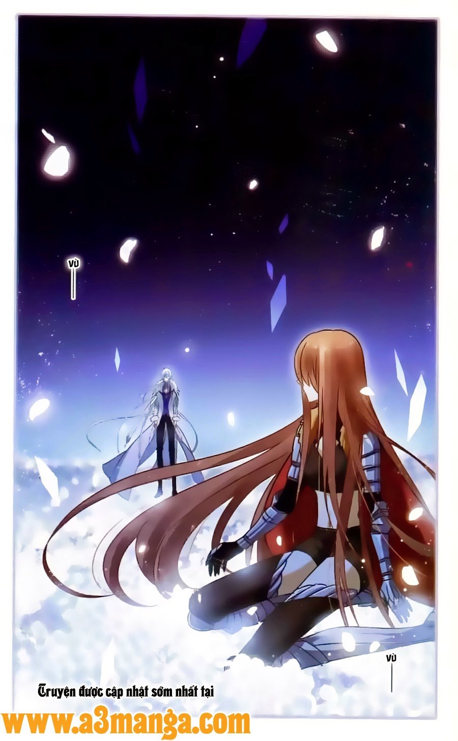 Câu Lạc Bộ Ngôi Sao Chap 116 - Next Chap 117