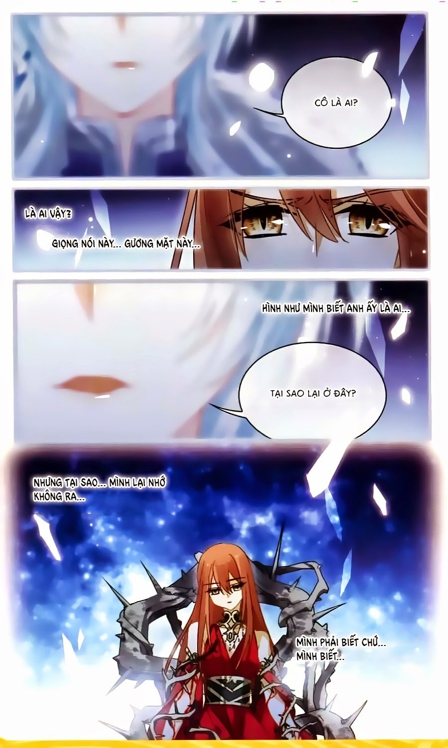 Câu Lạc Bộ Ngôi Sao Chap 116 - Next Chap 117
