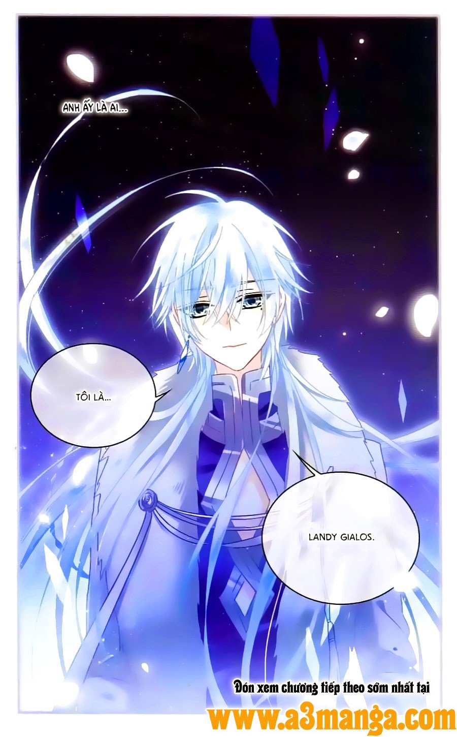Câu Lạc Bộ Ngôi Sao Chap 116 - Next Chap 117