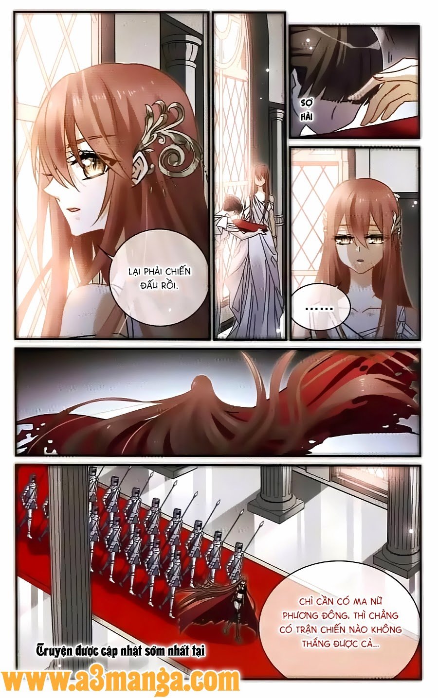 Câu Lạc Bộ Ngôi Sao Chap 116 - Next Chap 117