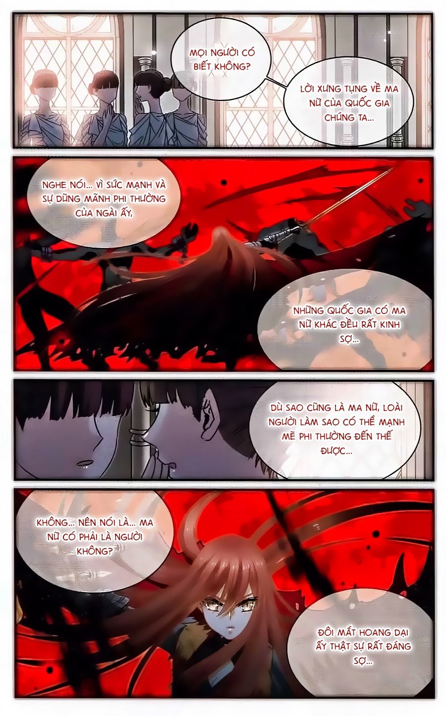 Câu Lạc Bộ Ngôi Sao Chap 116 - Next Chap 117