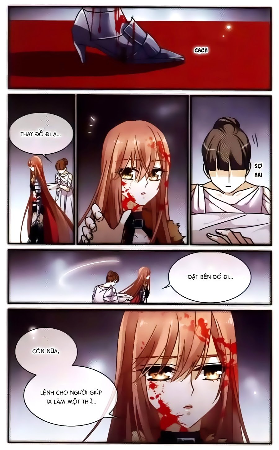 Câu Lạc Bộ Ngôi Sao Chap 116 - Next Chap 117