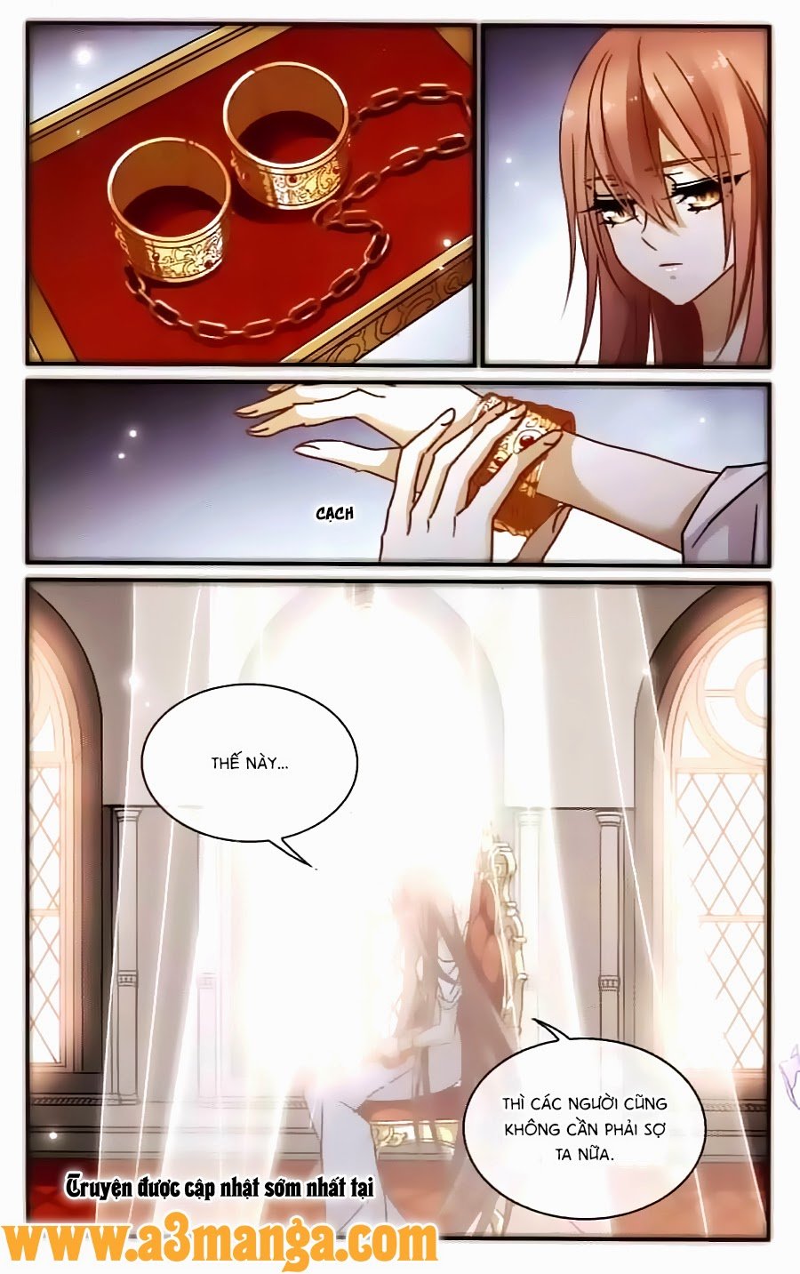 Câu Lạc Bộ Ngôi Sao Chap 116 - Next Chap 117