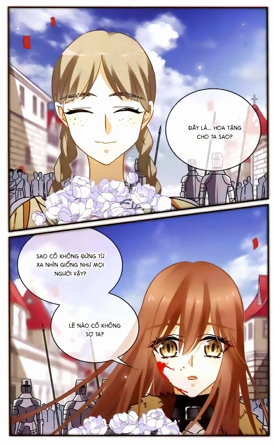 Câu Lạc Bộ Ngôi Sao Chap 116 - Next Chap 117
