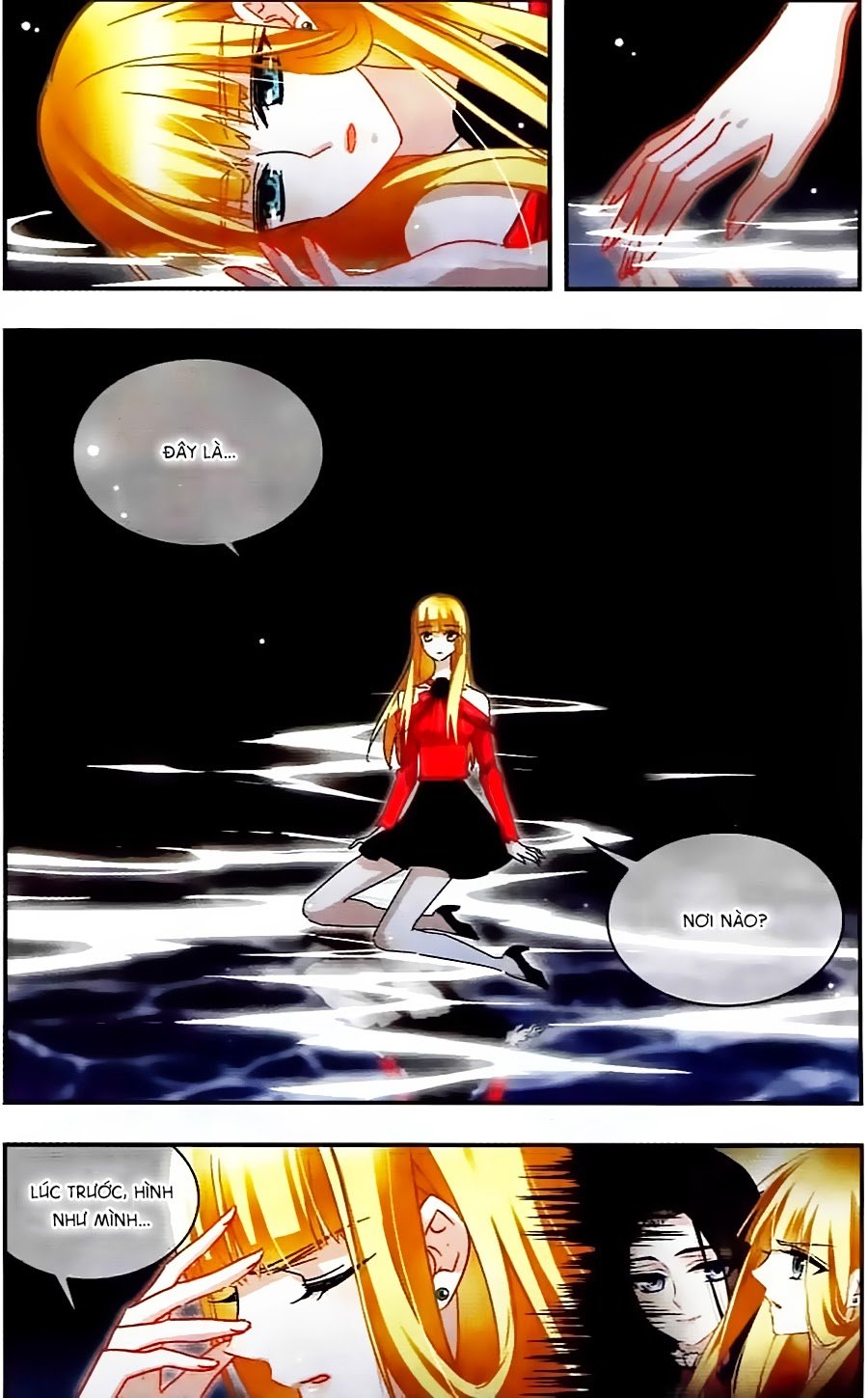Câu Lạc Bộ Ngôi Sao Chap 118 - Next Chap 119