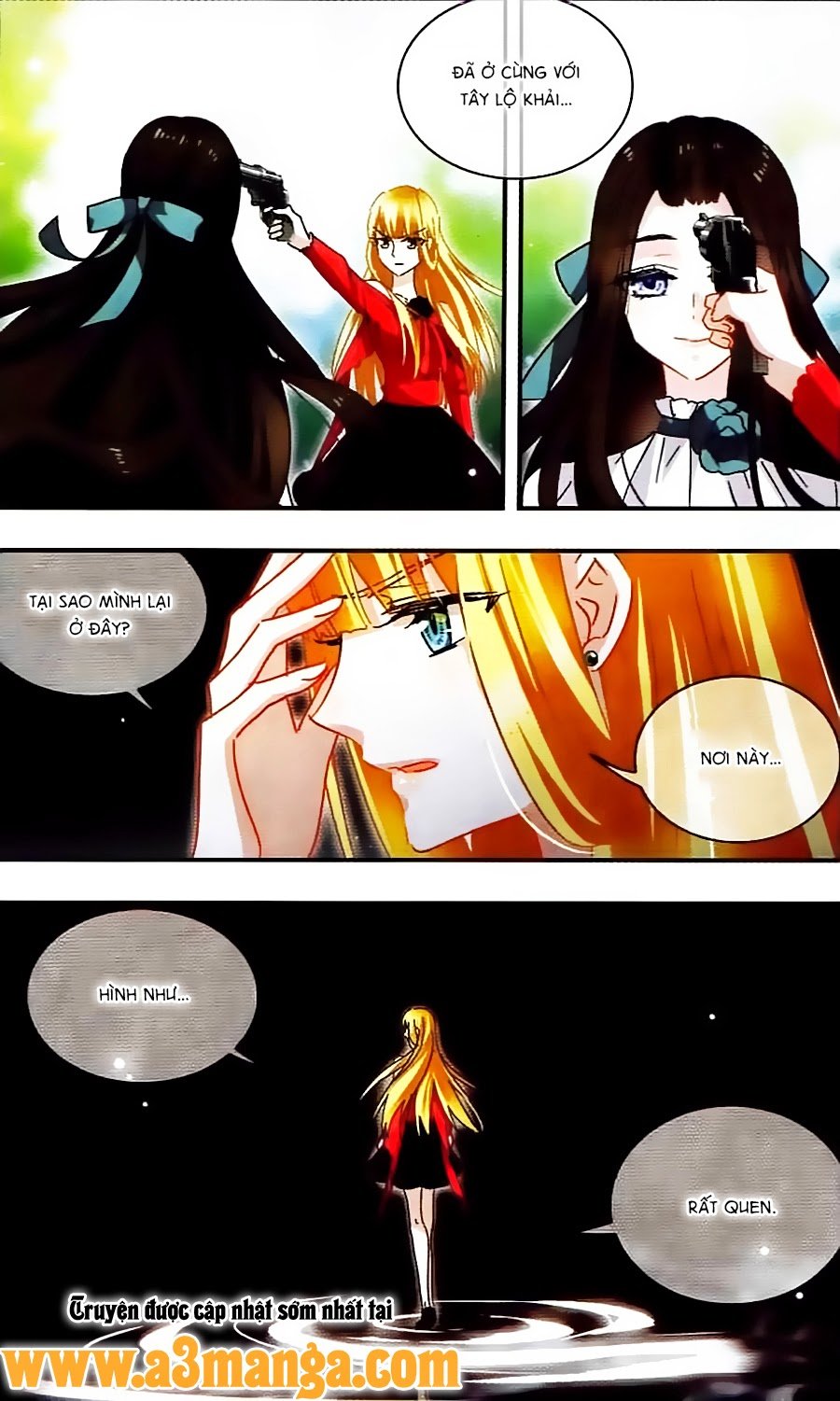 Câu Lạc Bộ Ngôi Sao Chap 118 - Next Chap 119