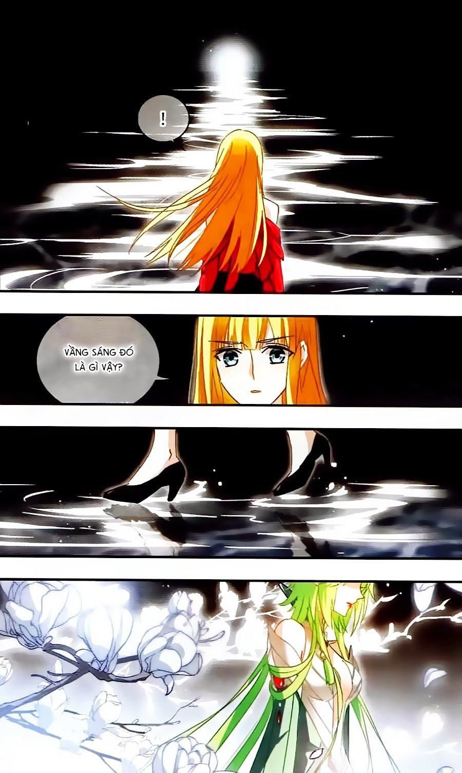 Câu Lạc Bộ Ngôi Sao Chap 118 - Next Chap 119