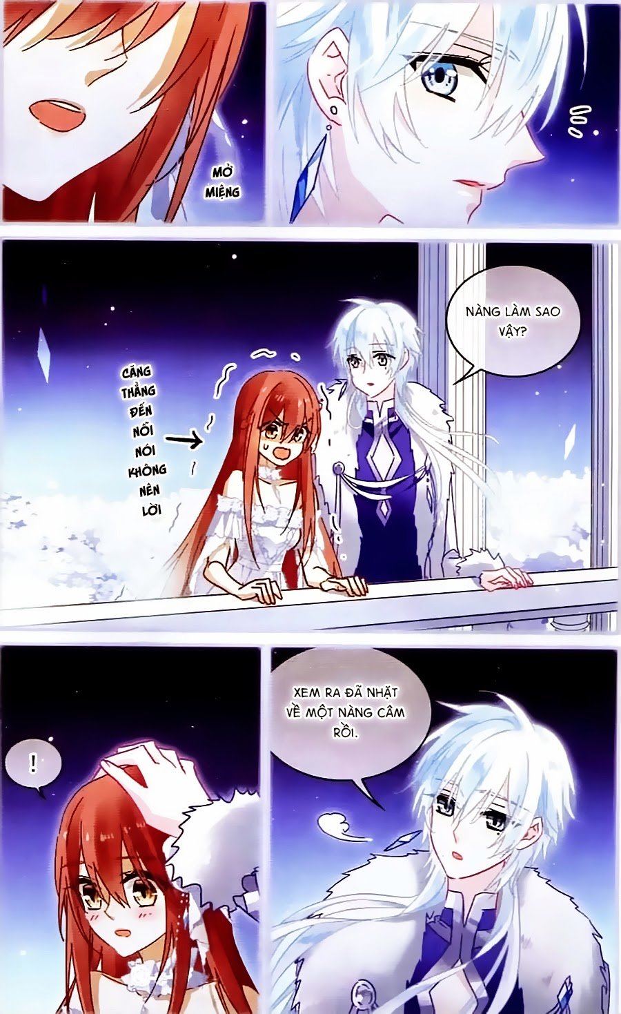 Câu Lạc Bộ Ngôi Sao Chap 118 - Next Chap 119