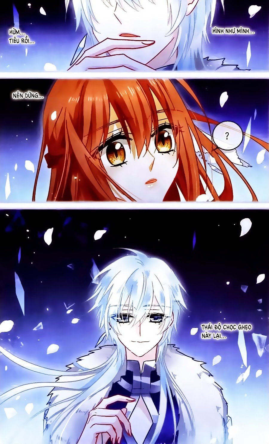 Câu Lạc Bộ Ngôi Sao Chap 118 - Next Chap 119