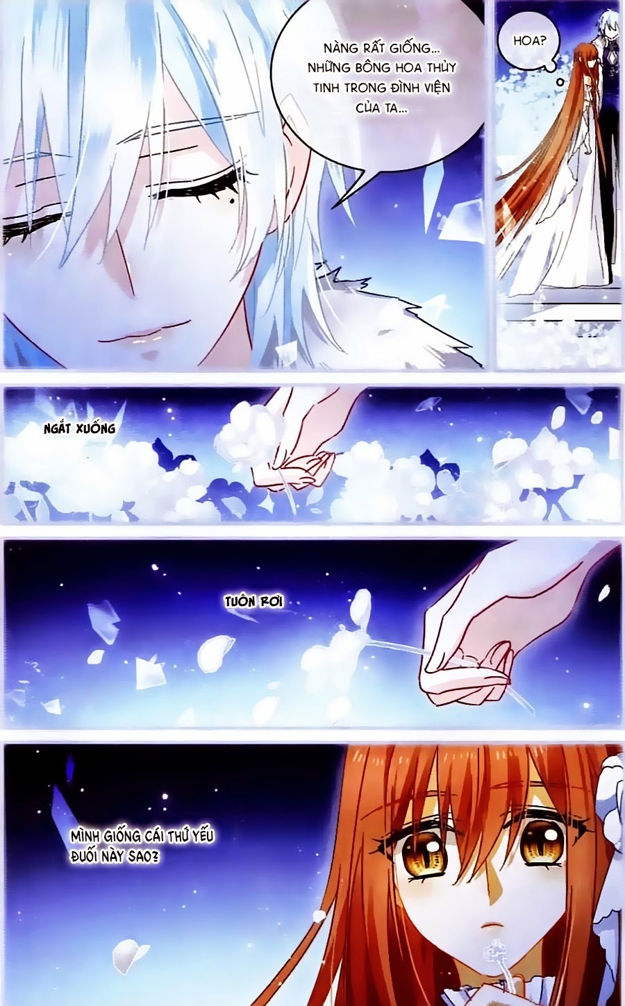 Câu Lạc Bộ Ngôi Sao Chap 118 - Next Chap 119
