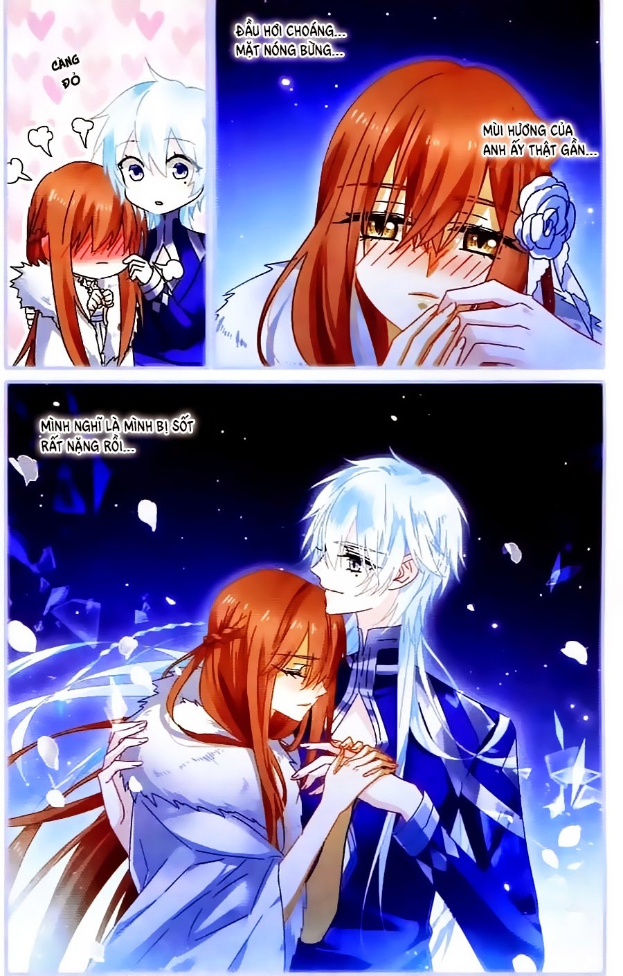 Câu Lạc Bộ Ngôi Sao Chap 118 - Next Chap 119