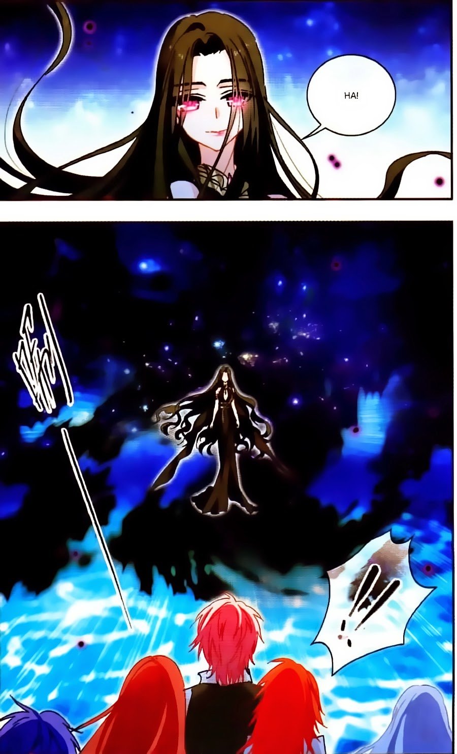 Câu Lạc Bộ Ngôi Sao Chap 119 - Next Chap 120