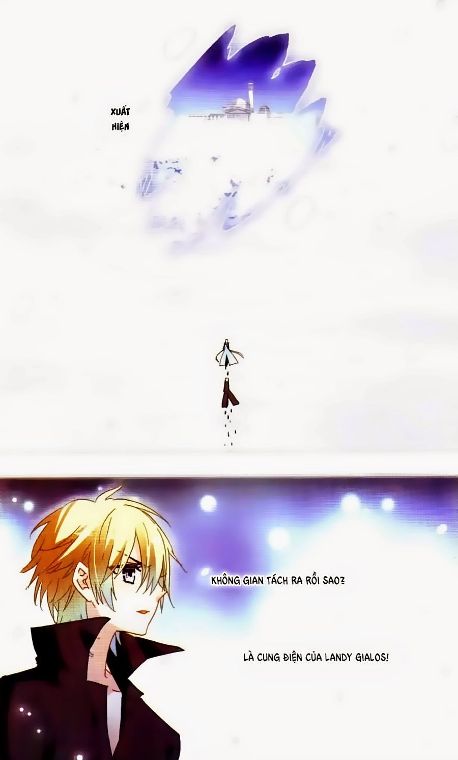 Câu Lạc Bộ Ngôi Sao Chap 119 - Next Chap 120