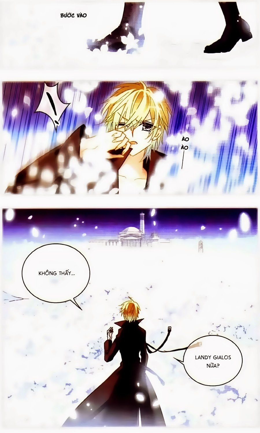 Câu Lạc Bộ Ngôi Sao Chap 119 - Next Chap 120