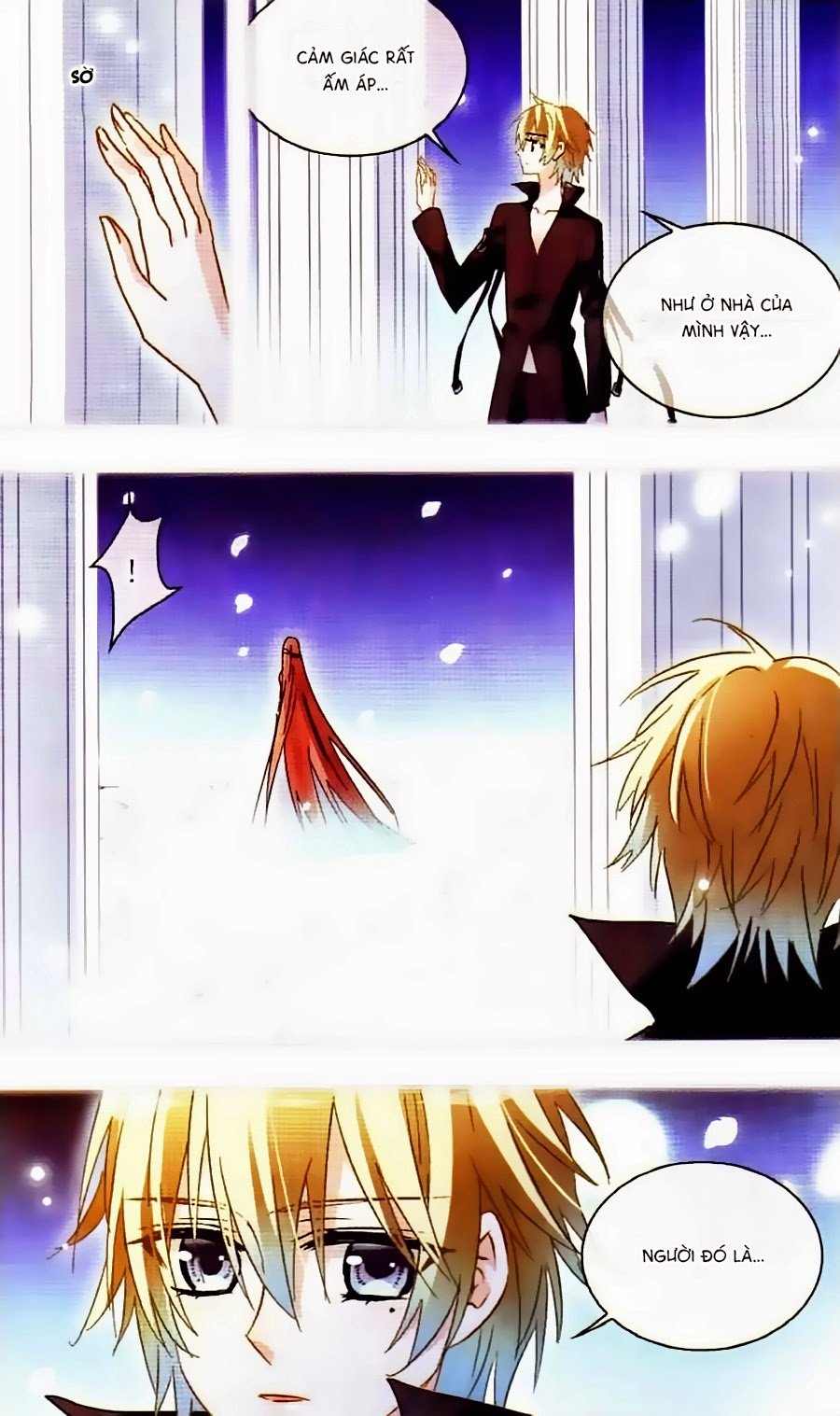 Câu Lạc Bộ Ngôi Sao Chap 119 - Next Chap 120
