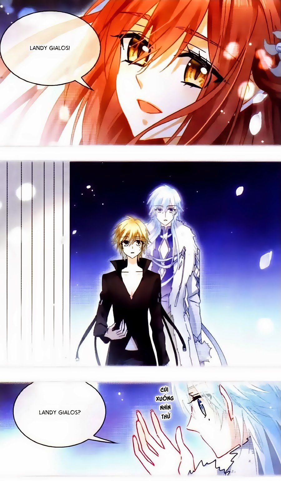 Câu Lạc Bộ Ngôi Sao Chap 119 - Next Chap 120
