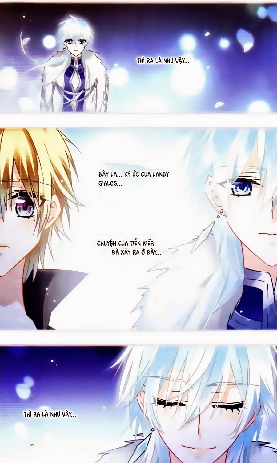Câu Lạc Bộ Ngôi Sao Chap 119 - Next Chap 120