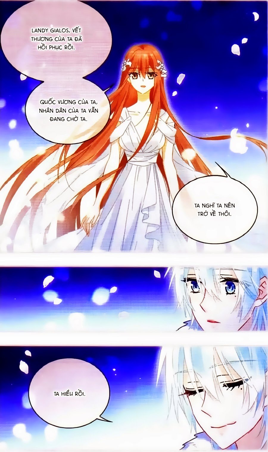 Câu Lạc Bộ Ngôi Sao Chap 119 - Next Chap 120