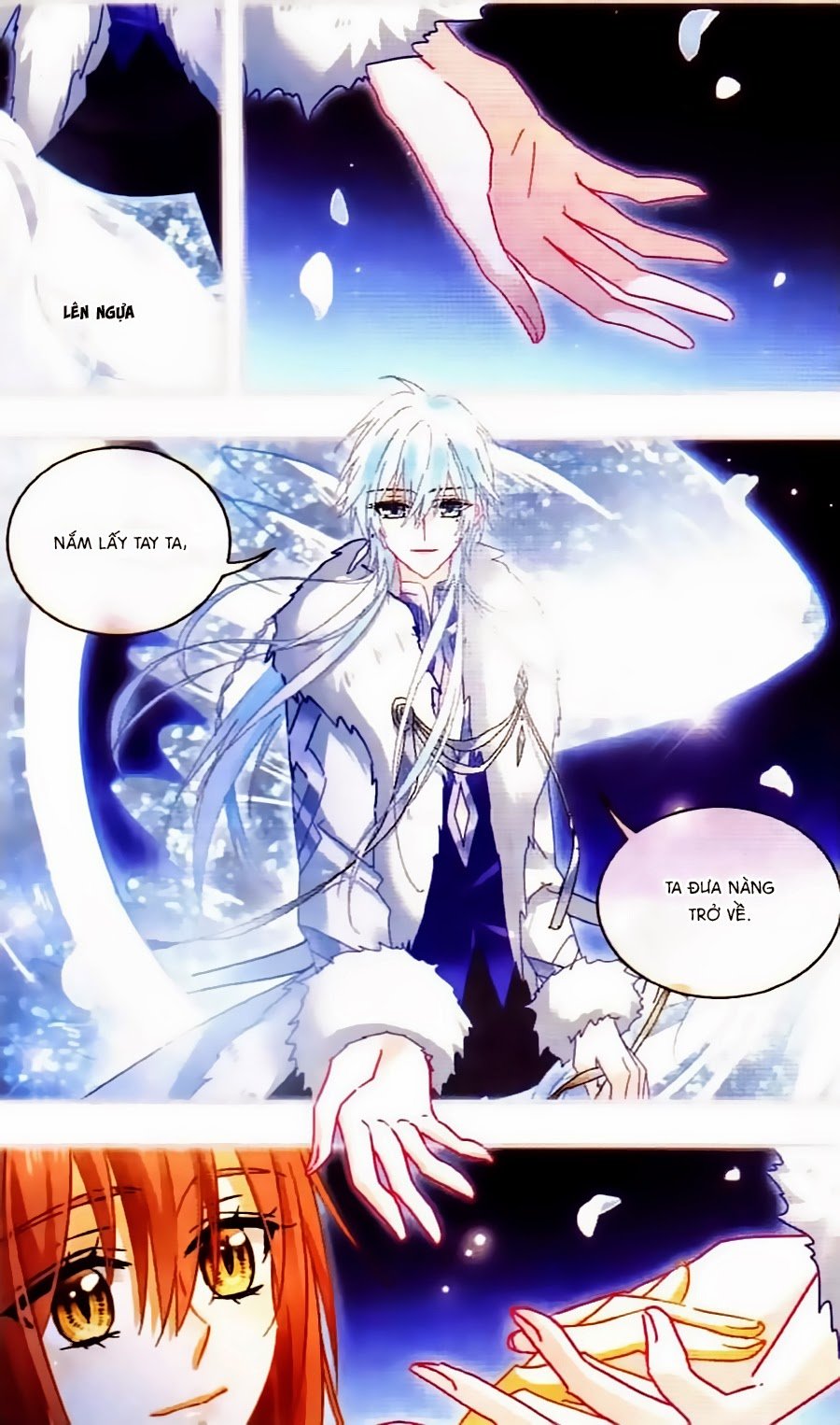 Câu Lạc Bộ Ngôi Sao Chap 119 - Next Chap 120