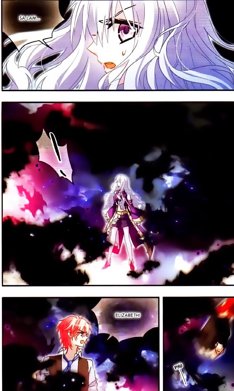 Câu Lạc Bộ Ngôi Sao Chap 119 - Next Chap 120