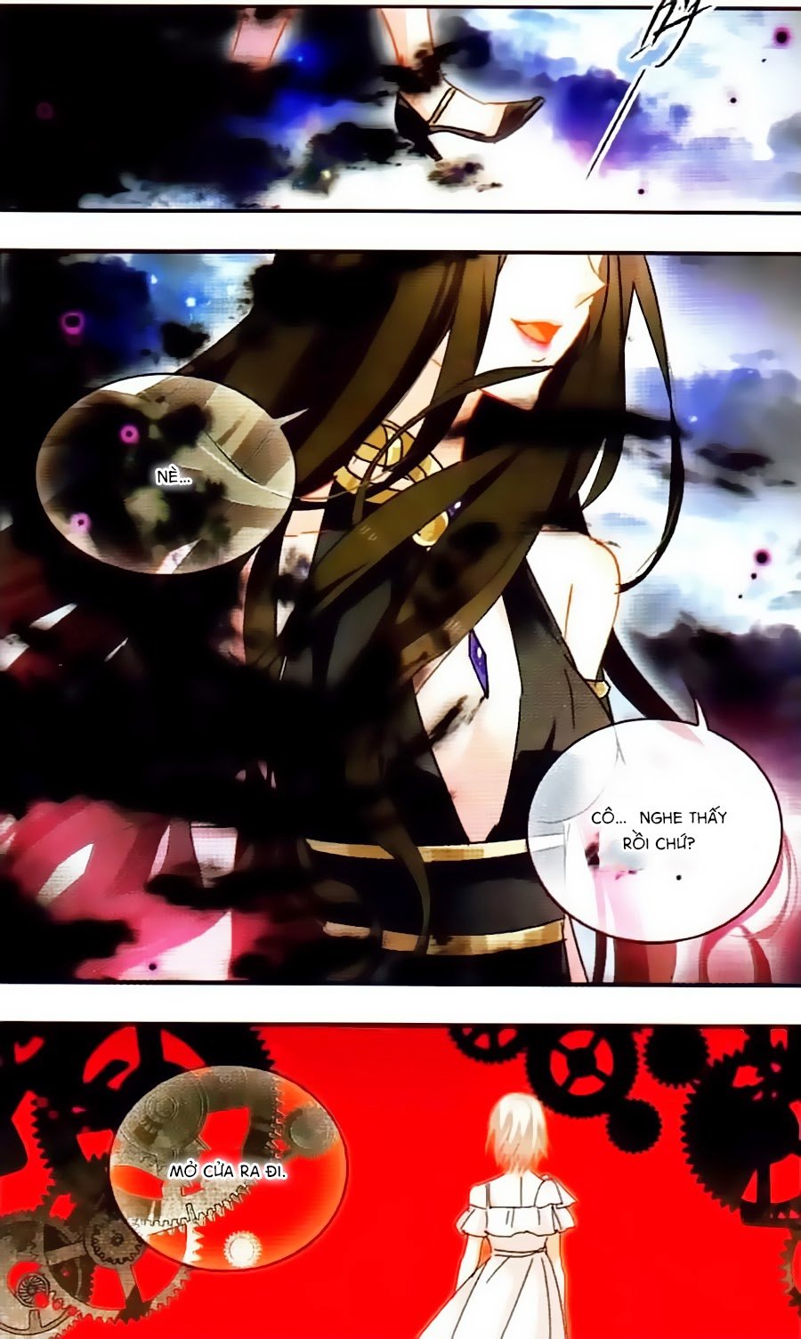 Câu Lạc Bộ Ngôi Sao Chap 119 - Next Chap 120