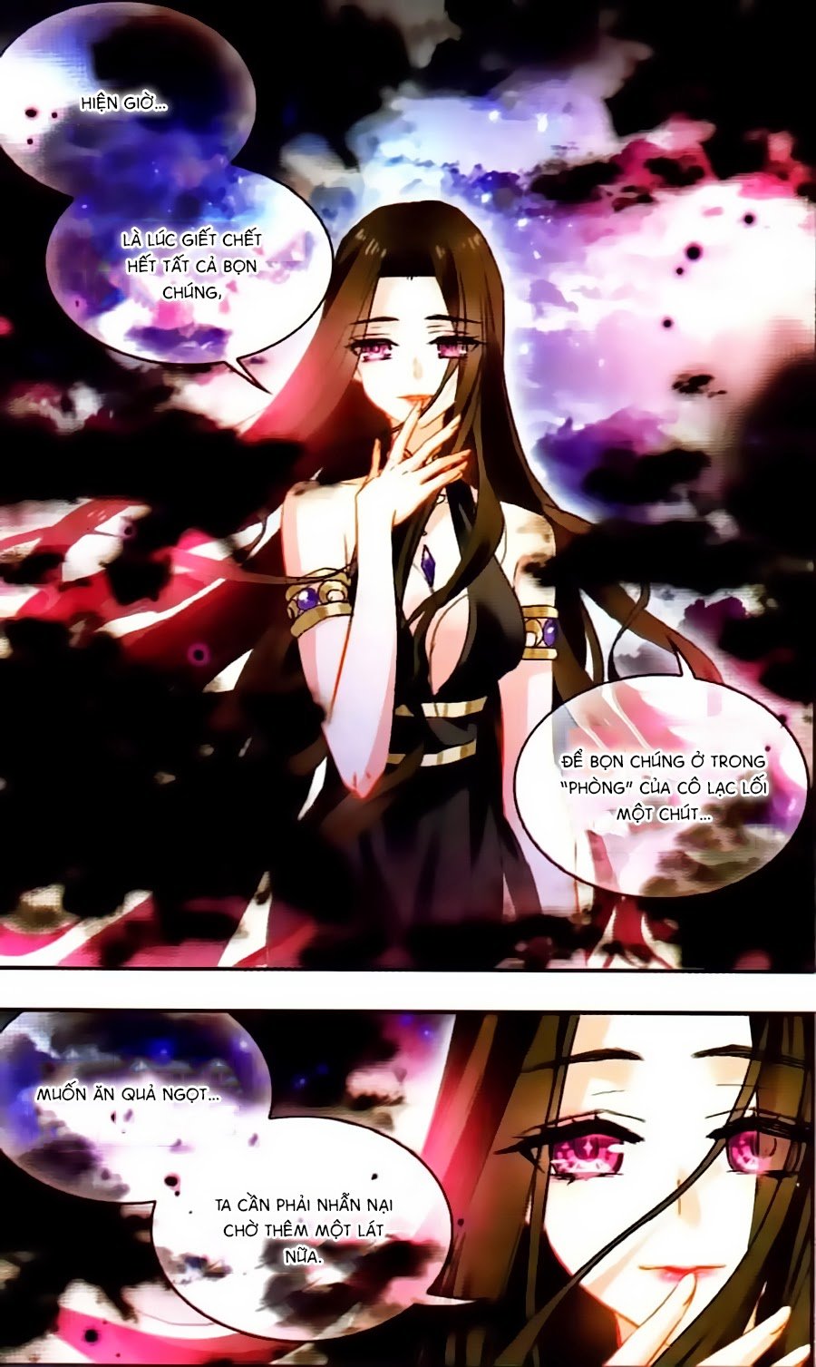Câu Lạc Bộ Ngôi Sao Chap 119 - Next Chap 120
