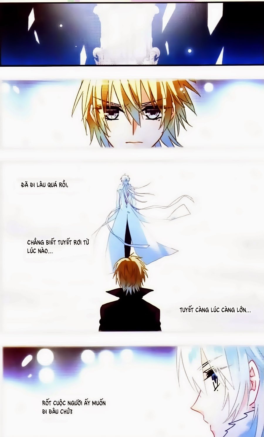 Câu Lạc Bộ Ngôi Sao Chap 119 - Next Chap 120