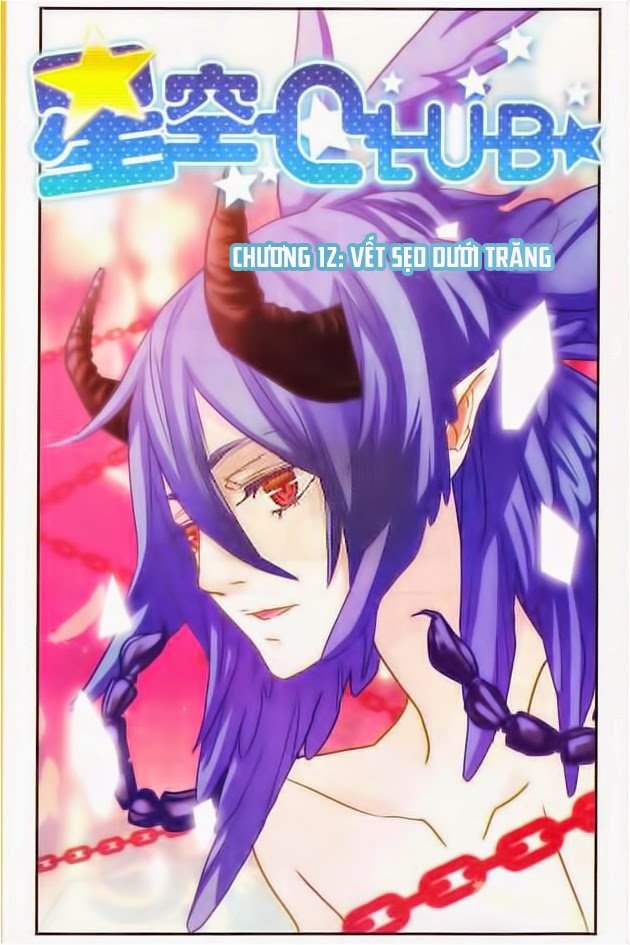 Câu Lạc Bộ Ngôi Sao Chap 12 - Next Chap 13