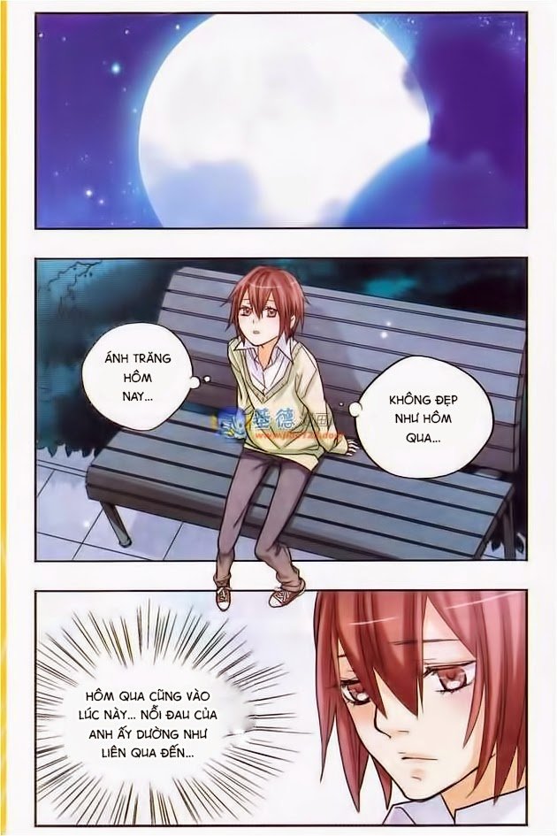 Câu Lạc Bộ Ngôi Sao Chap 12 - Next Chap 13