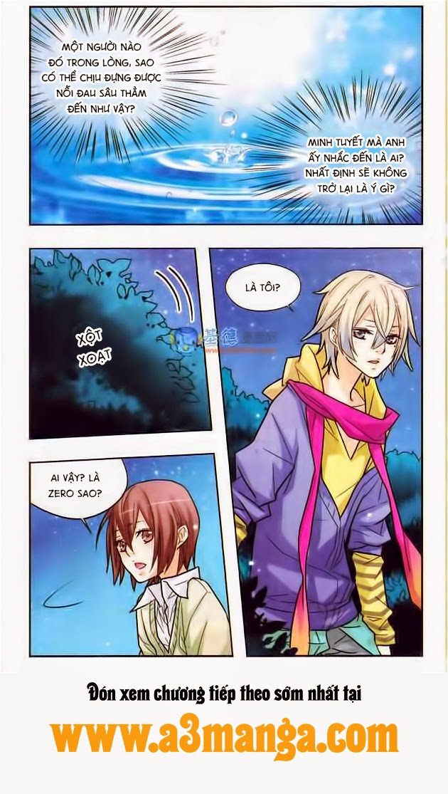 Câu Lạc Bộ Ngôi Sao Chap 12 - Next Chap 13